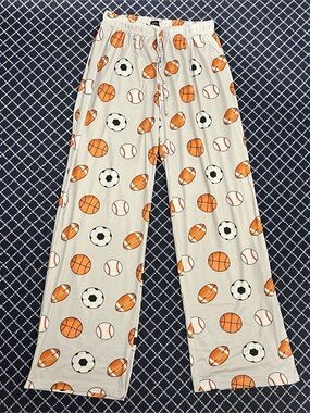 Pixie Lane Sports Pajamas 14